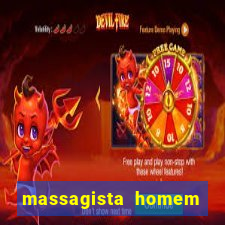 massagista homem porto alegre